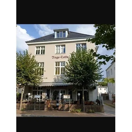 House Odin Comfortable Holiday * Heringsdorf (Usedom)